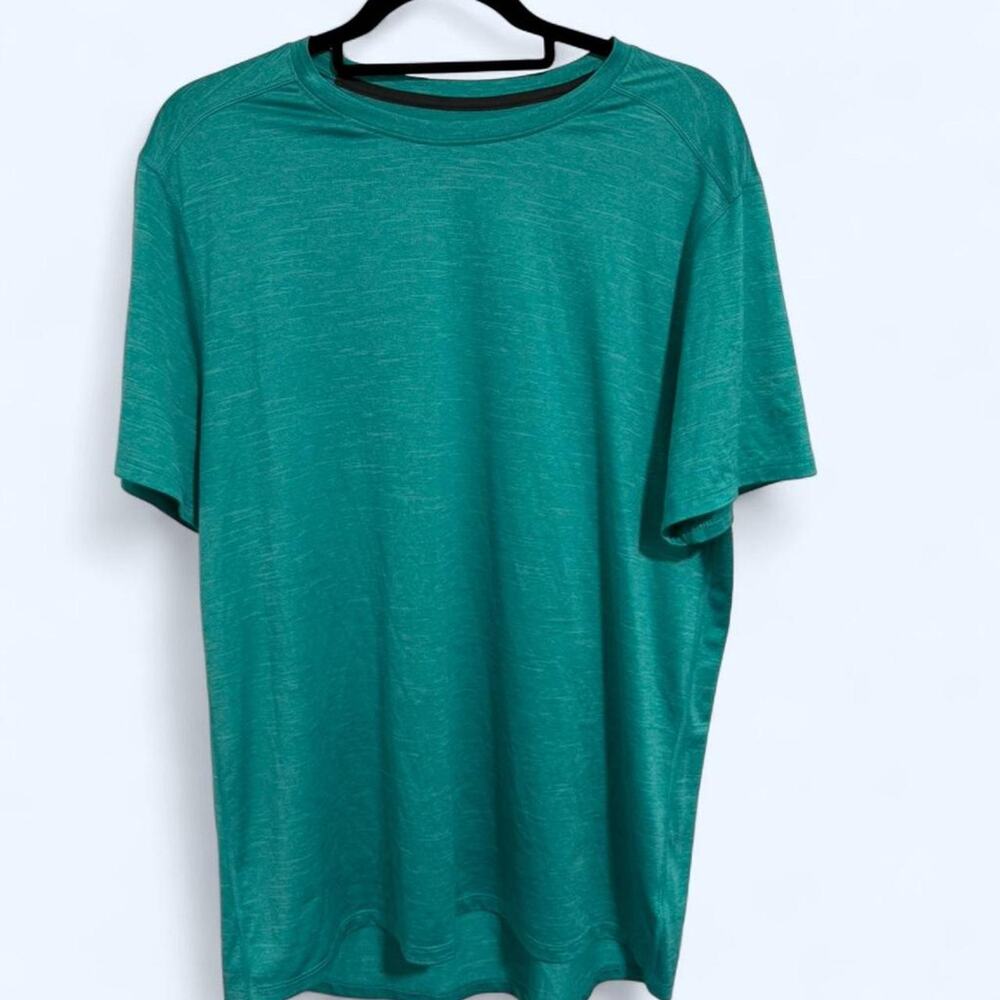 DSG Blue Athletic Shirt Size Large